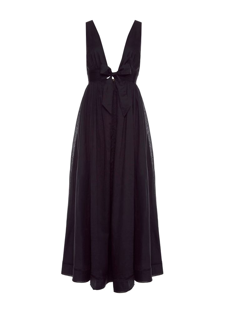 8460DSS221BLK-VESTIDO-LONGO-ANNEKE-TIE-F-BLACK