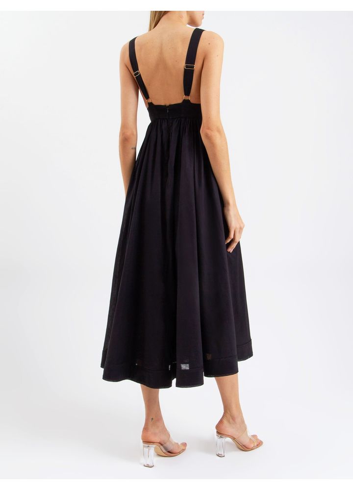 8460DSS221BLK-VESTIDO-LONGO-ANNEKE-TIE-F-BLACK