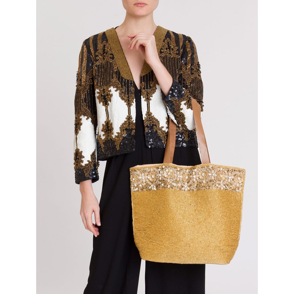 gold tote bolsa uk