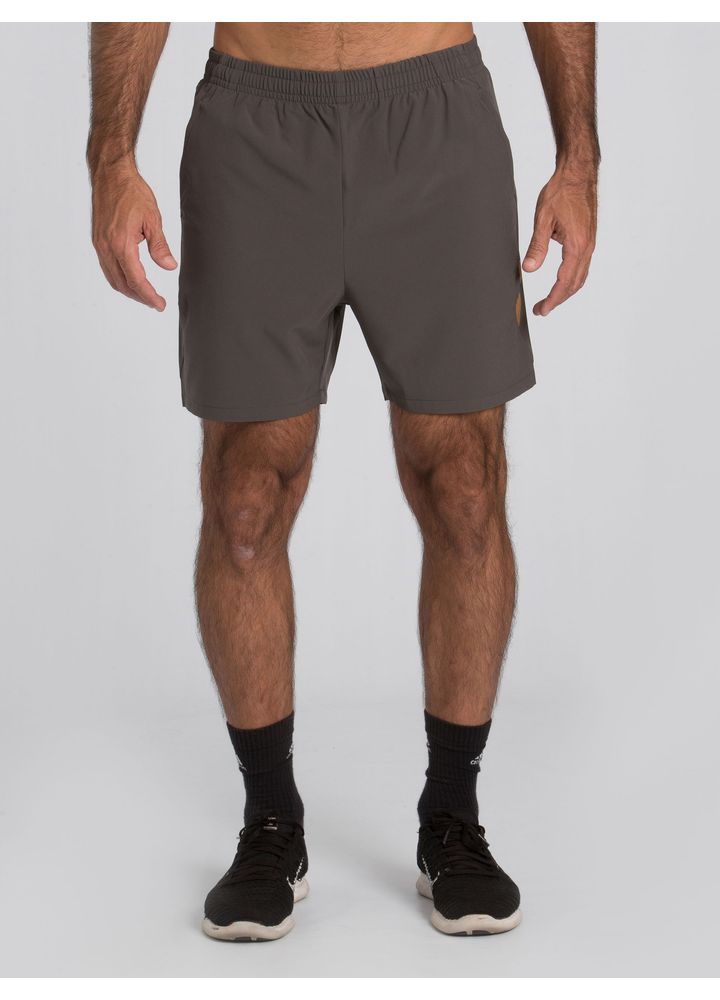 Shorts-Essential-Chumbo