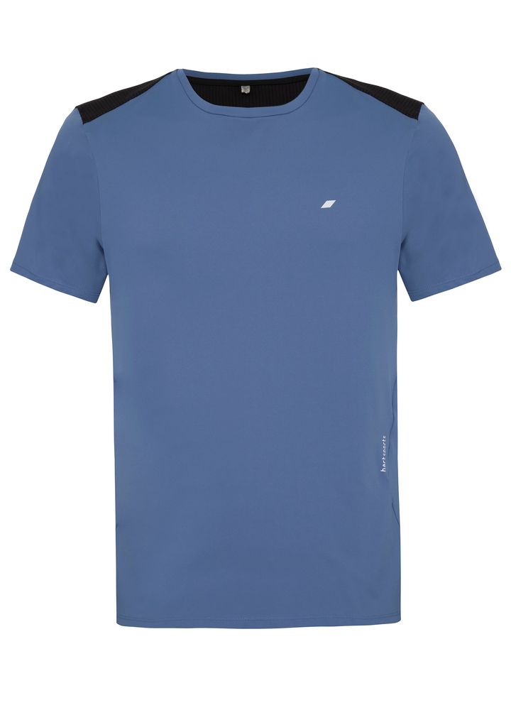 Camiseta-Running-Tee-Azul