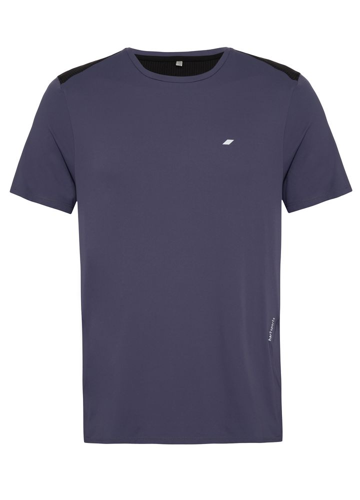 Camiseta-Running-Tee-Marinho