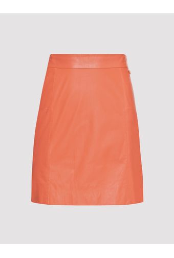 Saia-Couro-Coral-38-BR