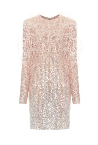 13258-SILVER-NUDE-VESTIDO-CURTO-MANGA-LO-SILVER-NUDE