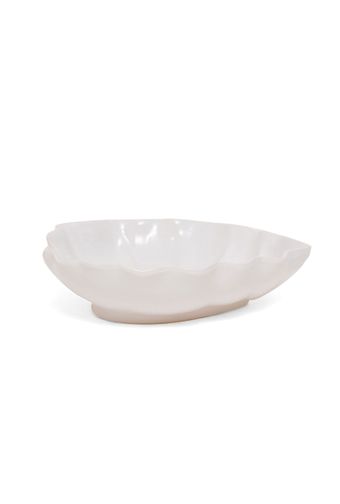 Folha-Decorativa-De-Ceramica-Banana-85x7x7