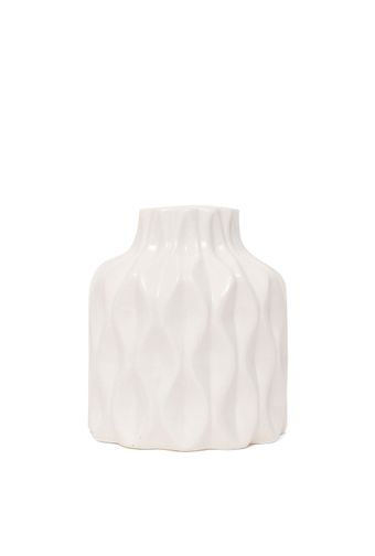 Vaso-De-Ceramica-Branco-Com-Desenho-S-Em-Textura-5x