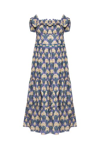 VESTIDO-LONGO-MANGA-CURTA-MULTICOLOR