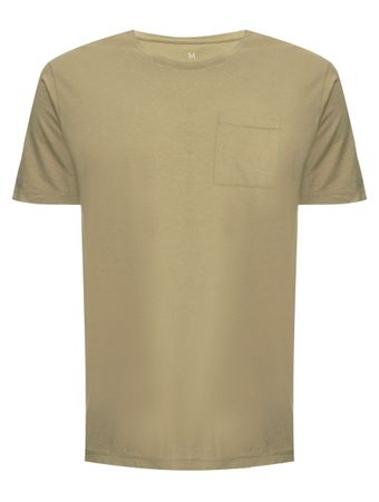 T-Shirt-Canhamo-Verde