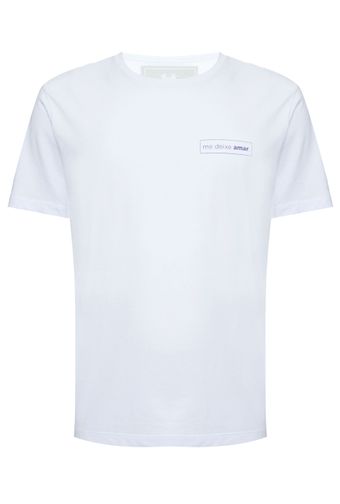 T-Shirt-Amor-Estampada