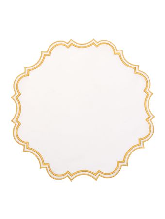 Jogo-Americano-Linho-Pozzitano-Dourado-Branco--Dourado