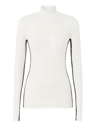 CHC22AMP11520109-PULLOVER-PULLOVER-WHITE-POWDER