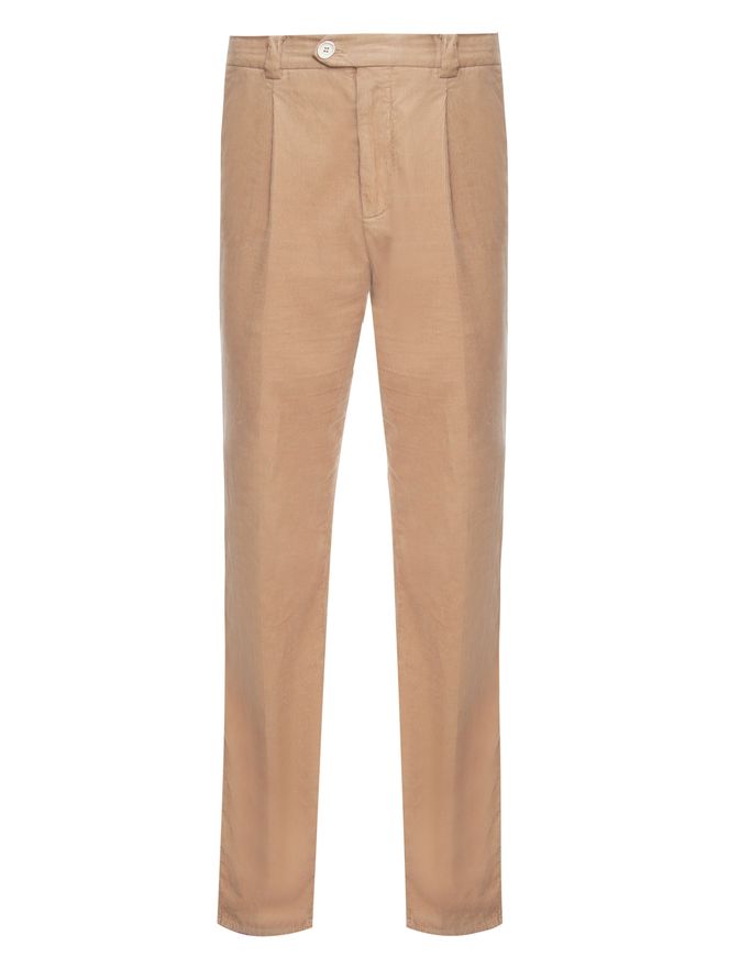 Calca-Corduroy-Bege