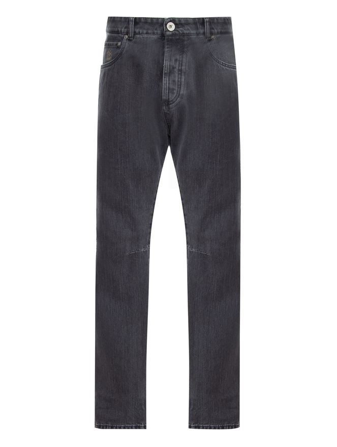 Calca-Jeans-Preta