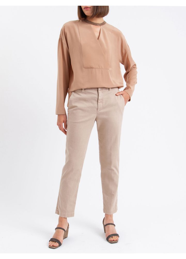 Blusa-Almond-Butter-Dourada