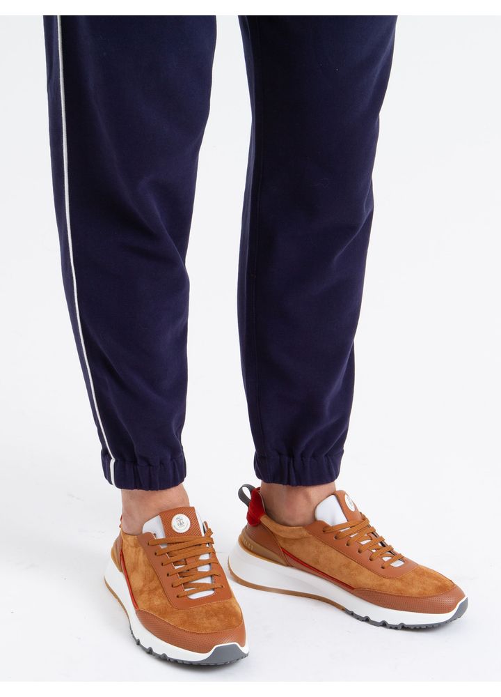 MZUSNHO278CCN80-TENIS-PAIR-OF-SNEAKERS-WHISKY-COGNAC-BIANCO-ZENZ