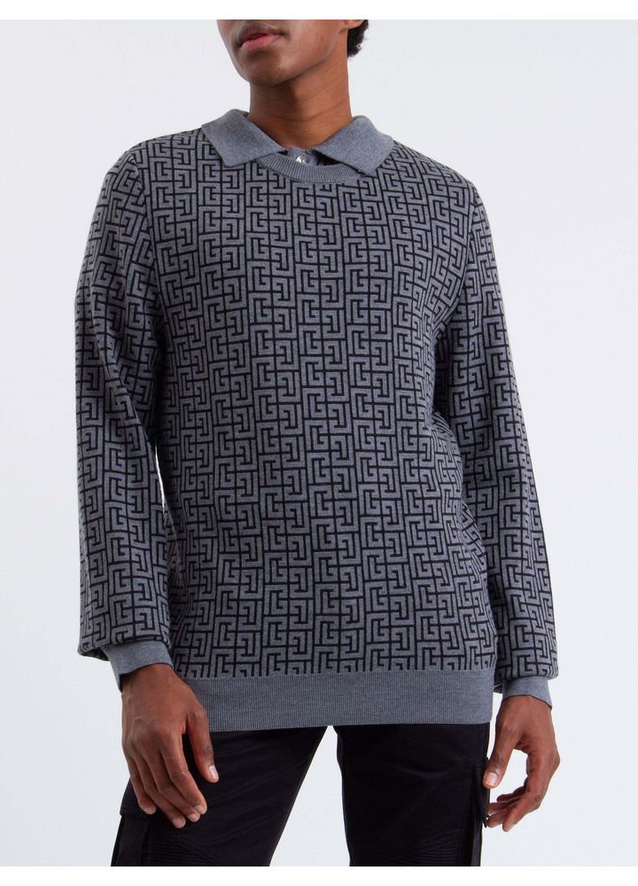 Sueter-Wool-Crewneck-Monograma