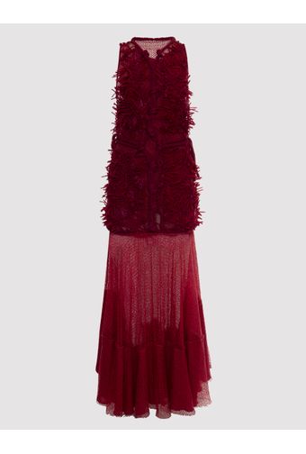 VESTIDO-LONGO-SEM-MANGA-DETALHES-EM-POAS-CORDA-SAIA-ASSIM-VINHO