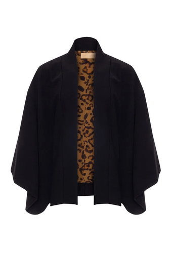 Kimono-Yabaine-Preto