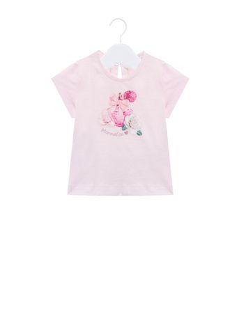 Camiseta-Rosa