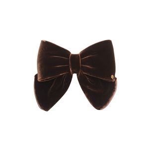 ACESSORIO-CABELO-FIVELA-LACO-VELOURS-XL-H-MARROM