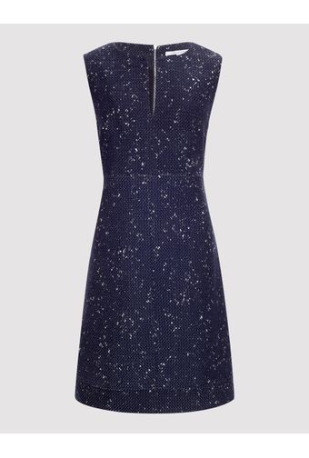 VESTIDO-CURTO-TRAMADO-COM-ESTAMPA-EM-PONTOS-MARINHO-BRANCO