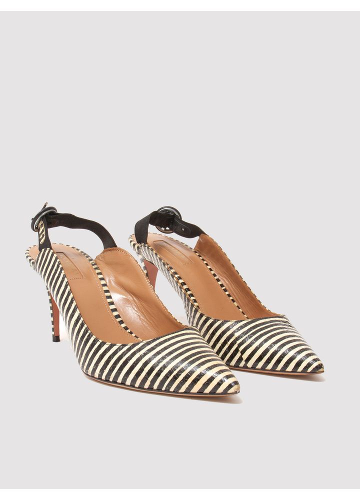 SAPATO-SCARPIN-LISTRADO-SALTO-FINO-BAIXO-ESTAMPADO
