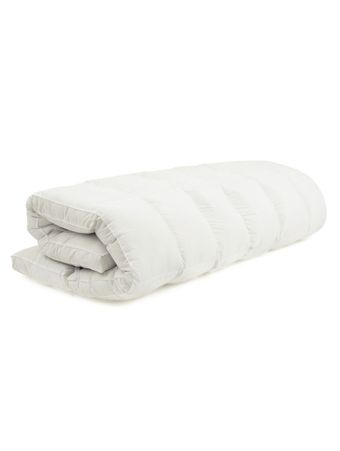 Pillow-Top-Pluma-Touch-Branco