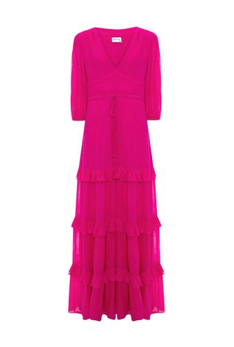 Vestido-Kir-Royale-Rosa
