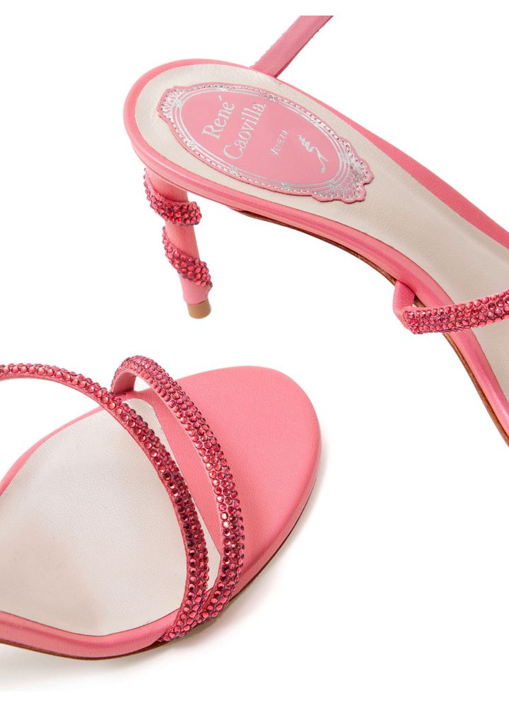 C11339-080-R001W122SANDALIA-CORAL-SATIN--CORAL-PINK