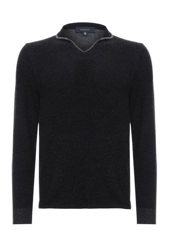 KE030XG006N71-SUETER-ELLEN-PULL-CAVIAR