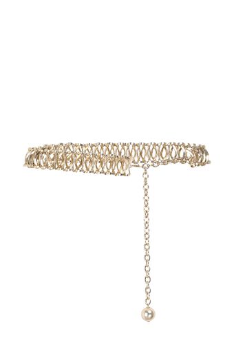 Cinto-Chain-Dourado