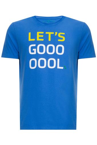 T-Shirt-World-Cup-Azul-Estampada