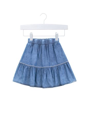 Saia-Short-Jeans-Fino-Babado