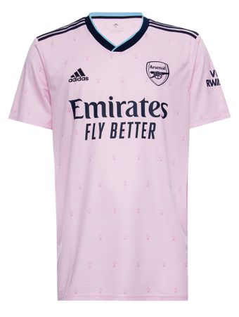 Camisa-3-Arsenal-Rosa
