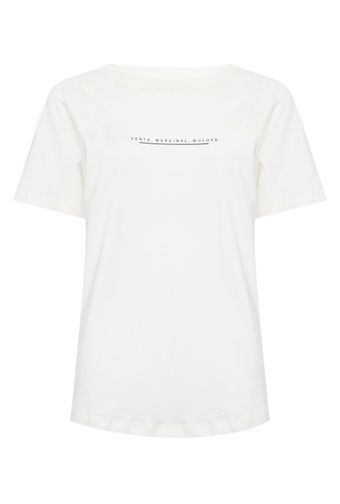 T-shirt-Santa-Marginal-Mulher
