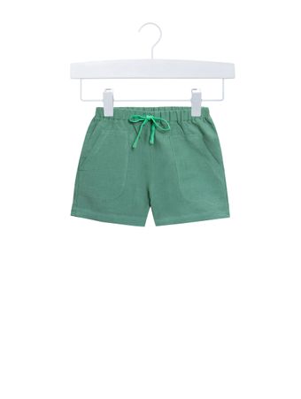 Shorts-Chico-Linho-Verde