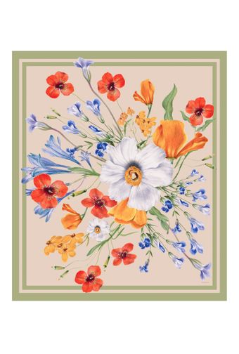 Lenco-Panneau-Poppy-Bloom-Floral