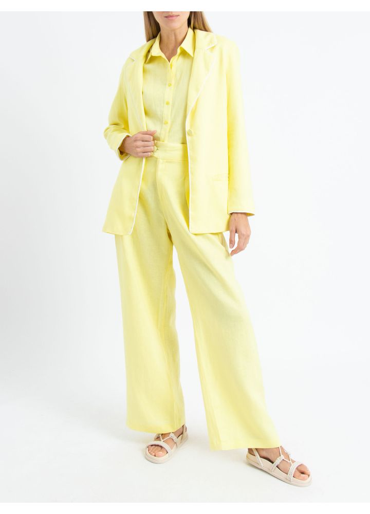 Blazer-vermont-Amarelo