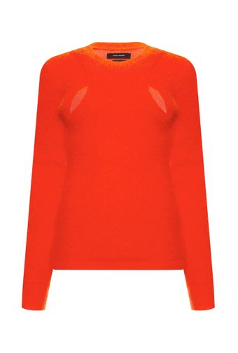 PU2068-22H038I11OR-SUETER-ALFORD-PULL-ORANGE