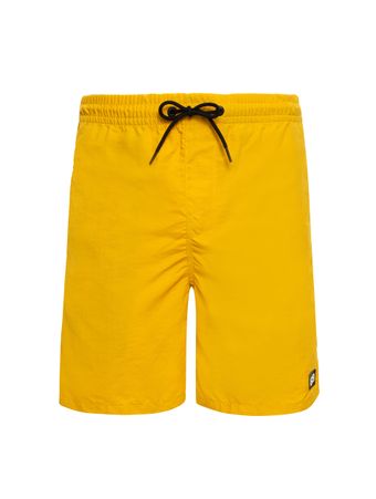 Shorts-Volley-Tromso---Amarelo