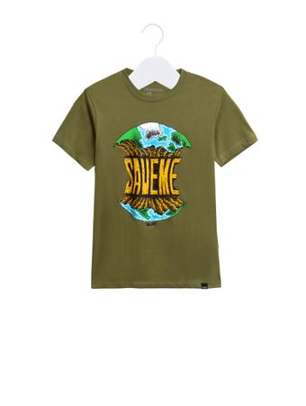 Camiseta-Especial-Juvenill-Gante---Verde