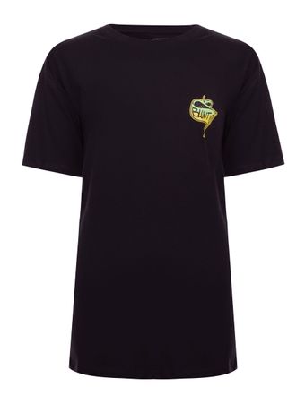 Camiseta-Selection---Preto