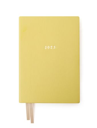 Agenda-2023-Couro-Amarelo