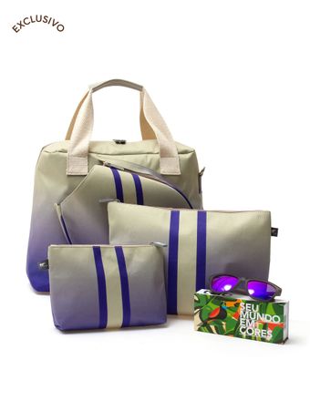 Kit-Beach-Tennis-Roxo