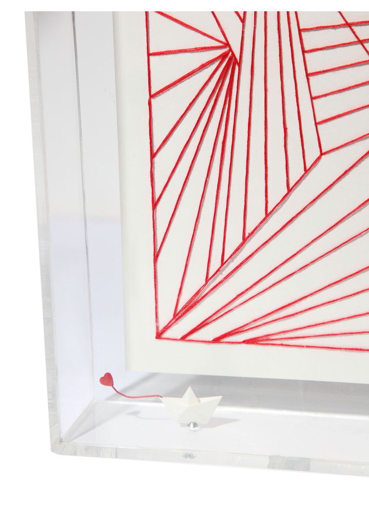 Quadro-Caminhos-que-se-cruzam-Vermelho
