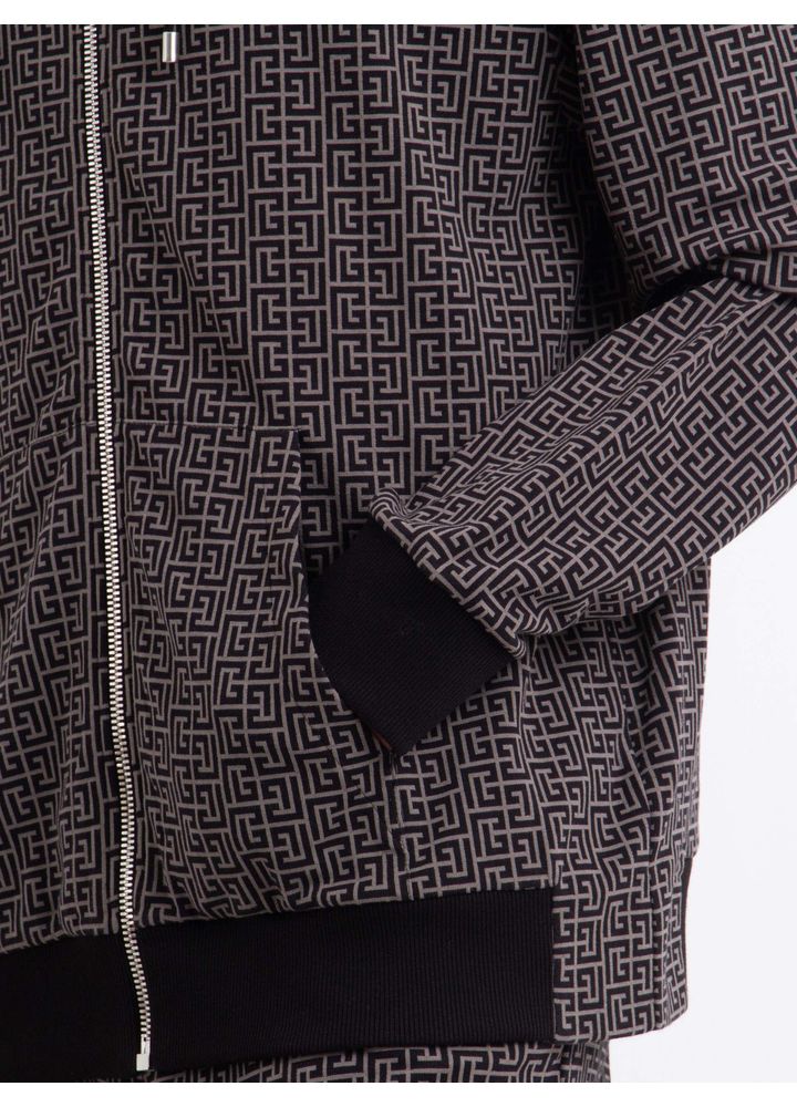 YH0JX000JC97YBT-BLUSAO-MINI-MONOGRAM-ZIP-DARK-GREY-BLACK