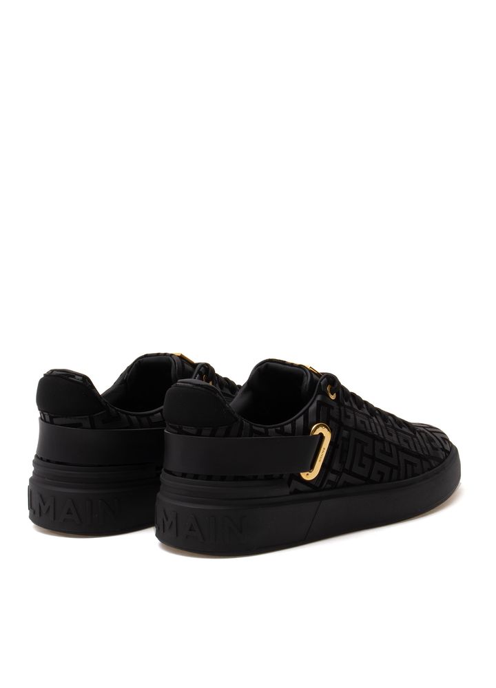 YM0VI311LMFC0PA-SAPATO-B-COURT-MONOGRAM-BLACK