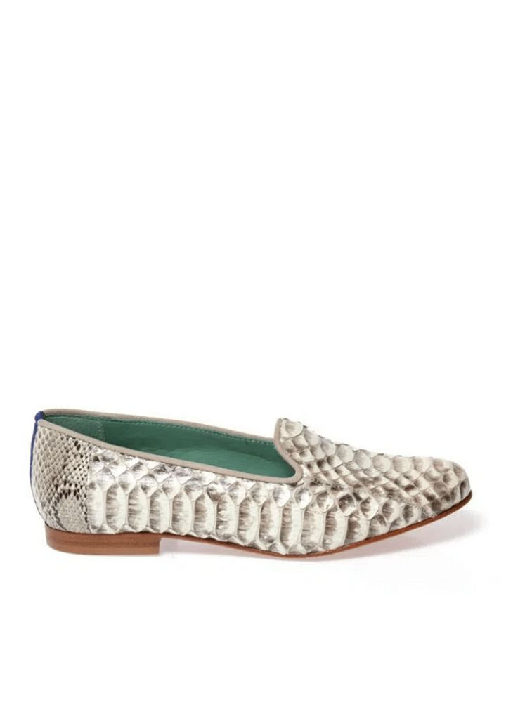 Loafer-de-Couro-de-Piton-Branco