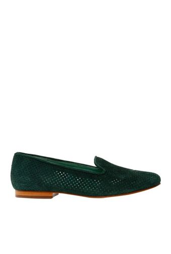Loafer-Saudade-Verde
