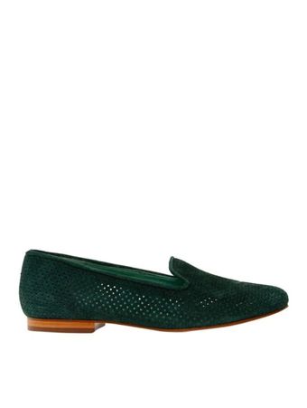 Loafer-Saudade-Verde